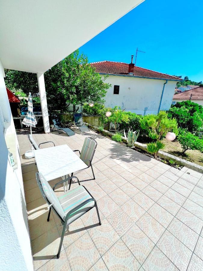 Apartments Mdk Kate Trogir Luaran gambar