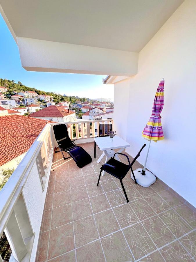 Apartments Mdk Kate Trogir Luaran gambar